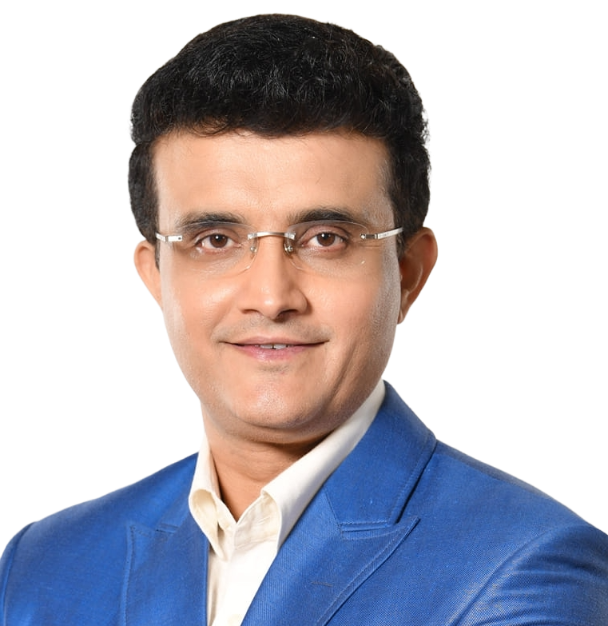 Sourav Ganguly